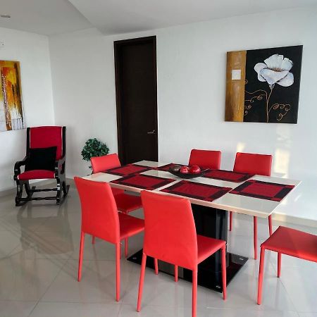 Cartagena Beach Front Apartments Esterno foto