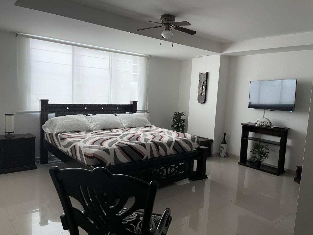 Cartagena Beach Front Apartments Esterno foto