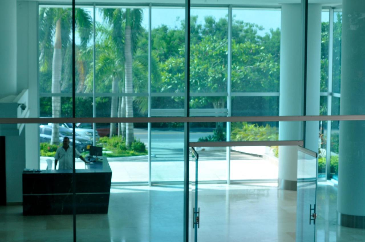 Cartagena Beach Front Apartments Esterno foto