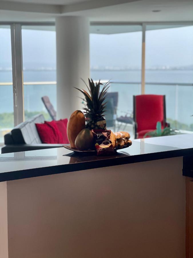 Cartagena Beach Front Apartments Esterno foto