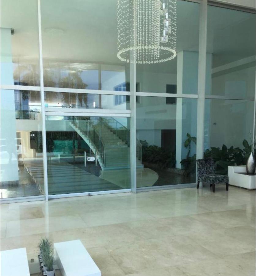 Cartagena Beach Front Apartments Esterno foto