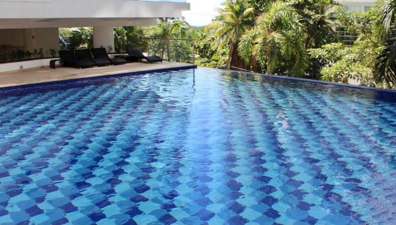 Cartagena Beach Front Apartments Esterno foto