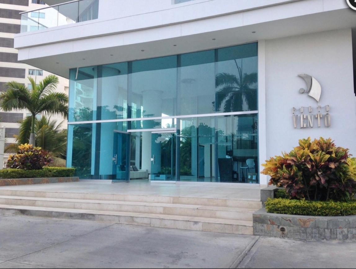 Cartagena Beach Front Apartments Esterno foto
