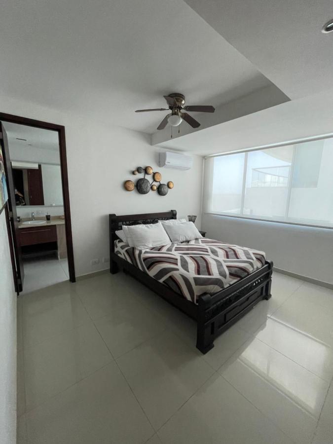 Cartagena Beach Front Apartments Esterno foto