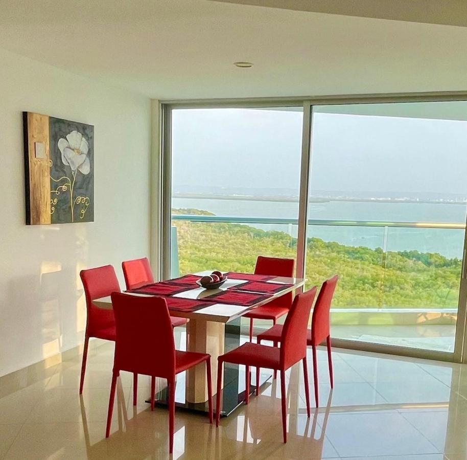 Cartagena Beach Front Apartments Esterno foto